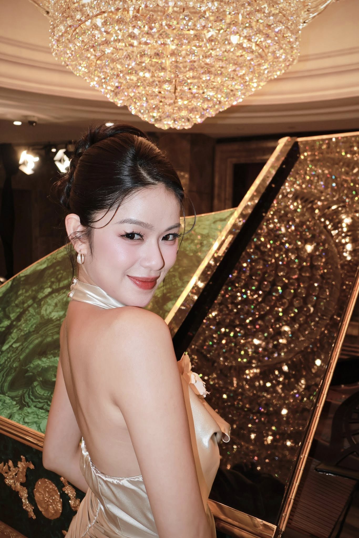 Danh tính MC xinh đẹp ở PPA Asia 1000: Tốt nghiệp RMIT, từng thi hoa hậu- Ảnh 13.