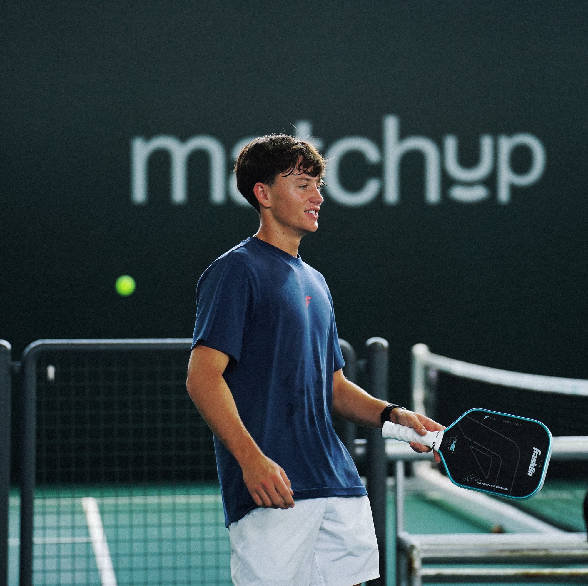 Bắt gặp ngôi sao pickleball Patriquin đi "xé vé" tại TP.HCM- Ảnh 2.