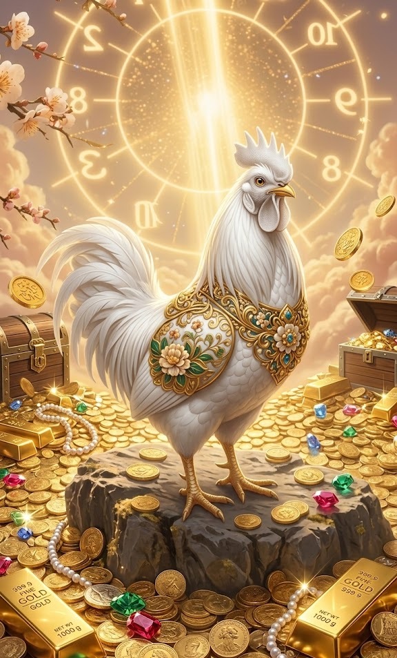 3 con giáp may mắn nhất tháng 3 âm lịch, thuận lợi tích lũy và đầu tư- Ảnh 2.