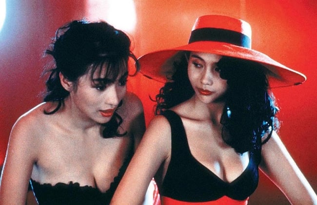 Nữ thần gợi cảm bậc nhất Hong Kong khiến Thành Long, Châu Tinh Trì say đắm- Ảnh 3.