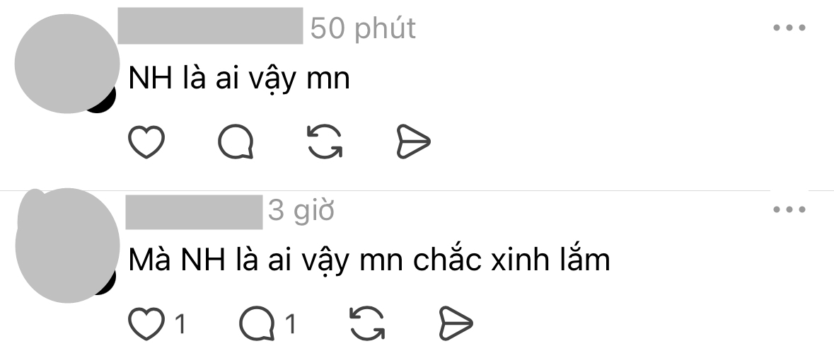 “N.H. là ai?” được tìm kiếm phổ biến sau tin nhắn tán tỉnh của cầu thủ đã có gia đình- Ảnh 5.