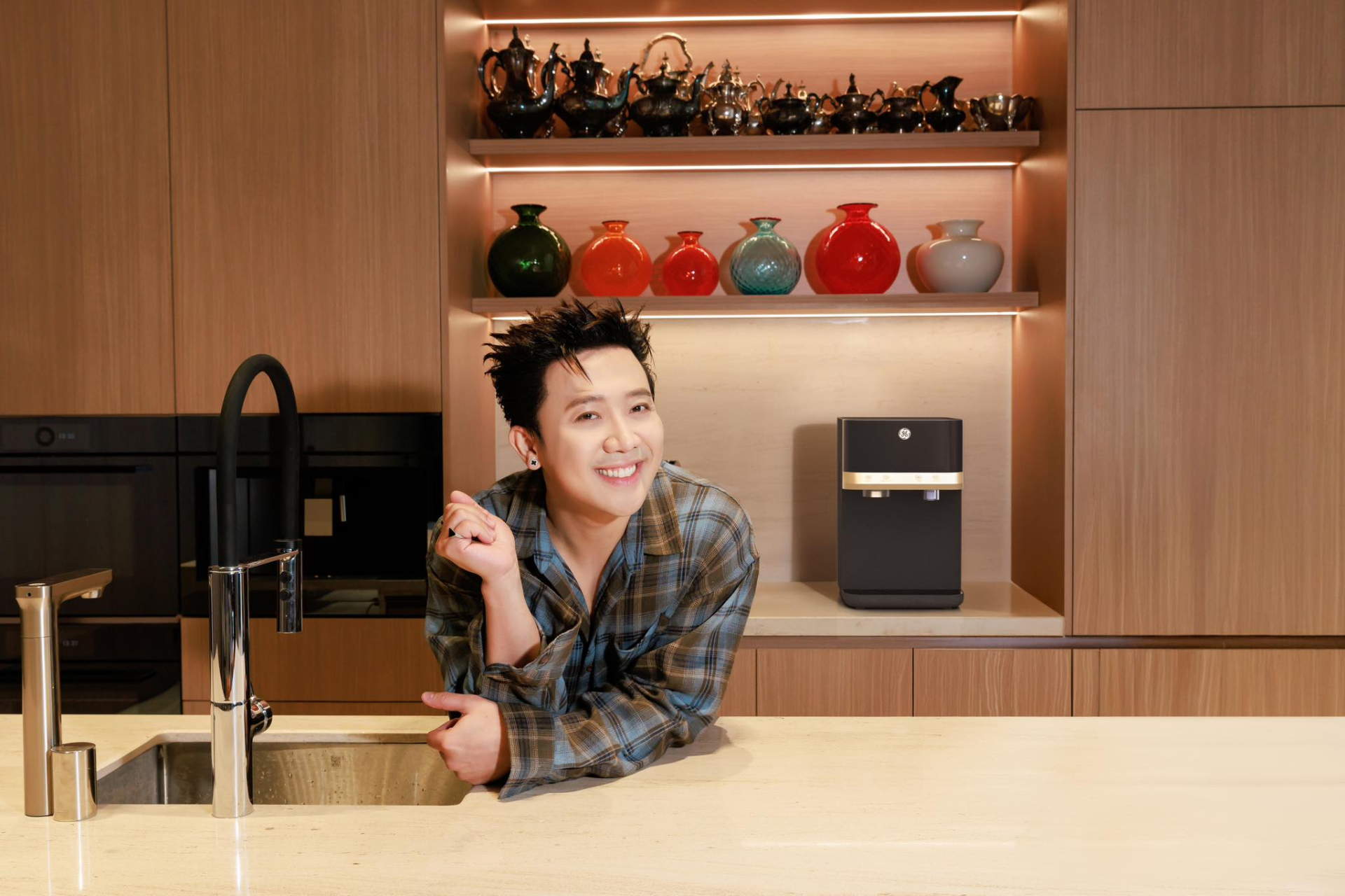 Trấn Thành khoe nhà mới: Nội thất sang xịn, riêng phòng tắm khiến netizen trầm trồ 