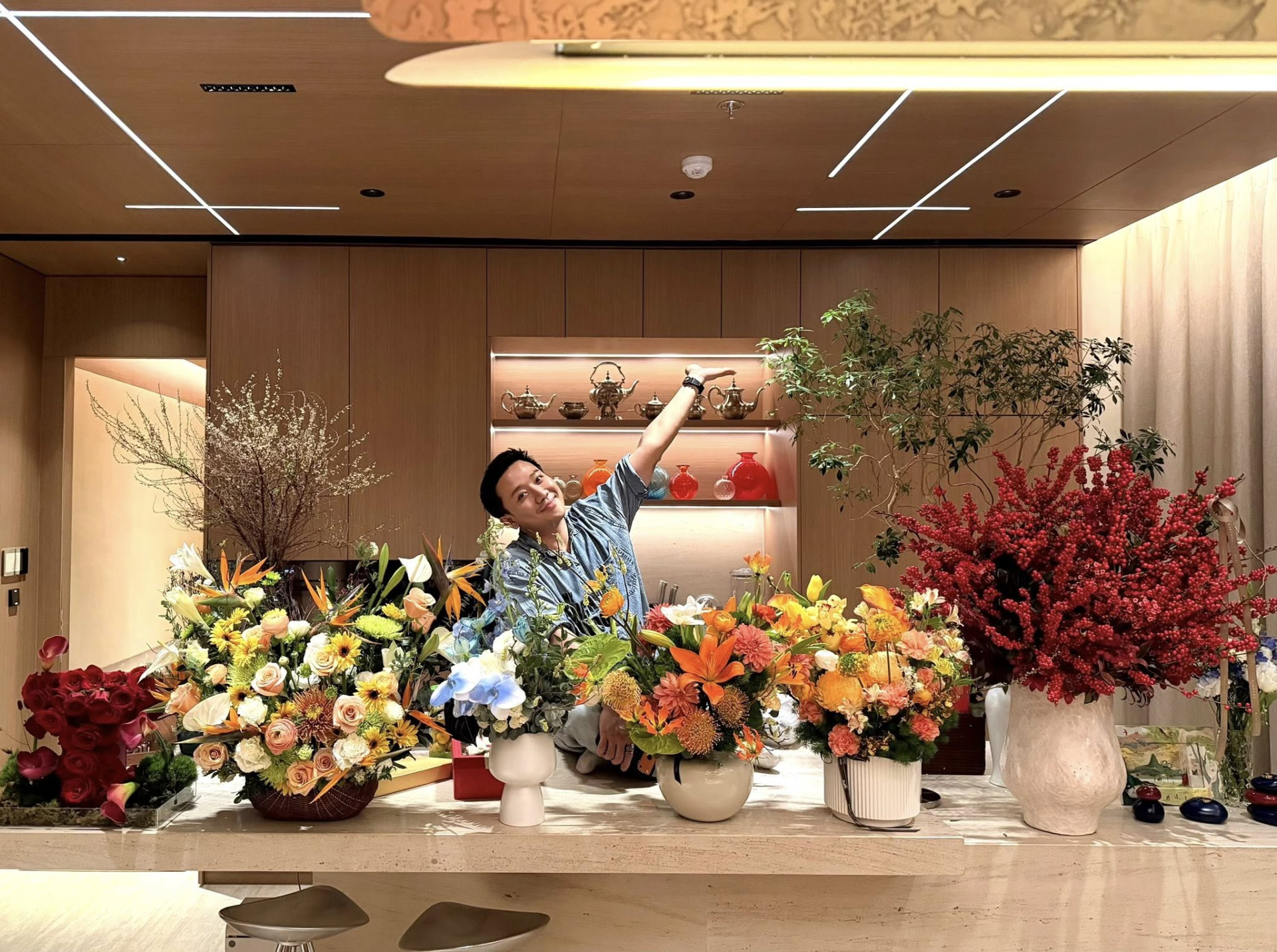 Trấn Thành khoe nhà mới: Nội thất sang xịn, riêng phòng tắm khiến netizen trầm trồ 