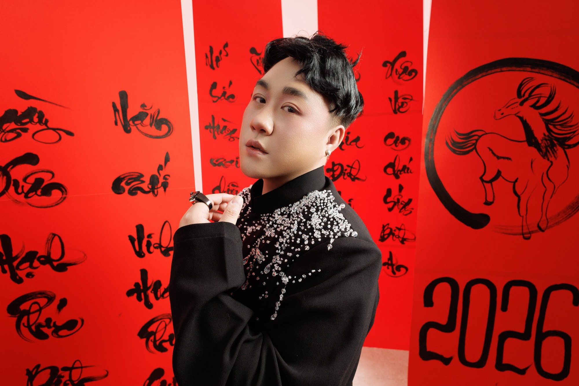 Trung Quân Idol nhắn tin xin lỗi vụ hành hung nhưng bị từ chối, chồng - Ảnh 3.