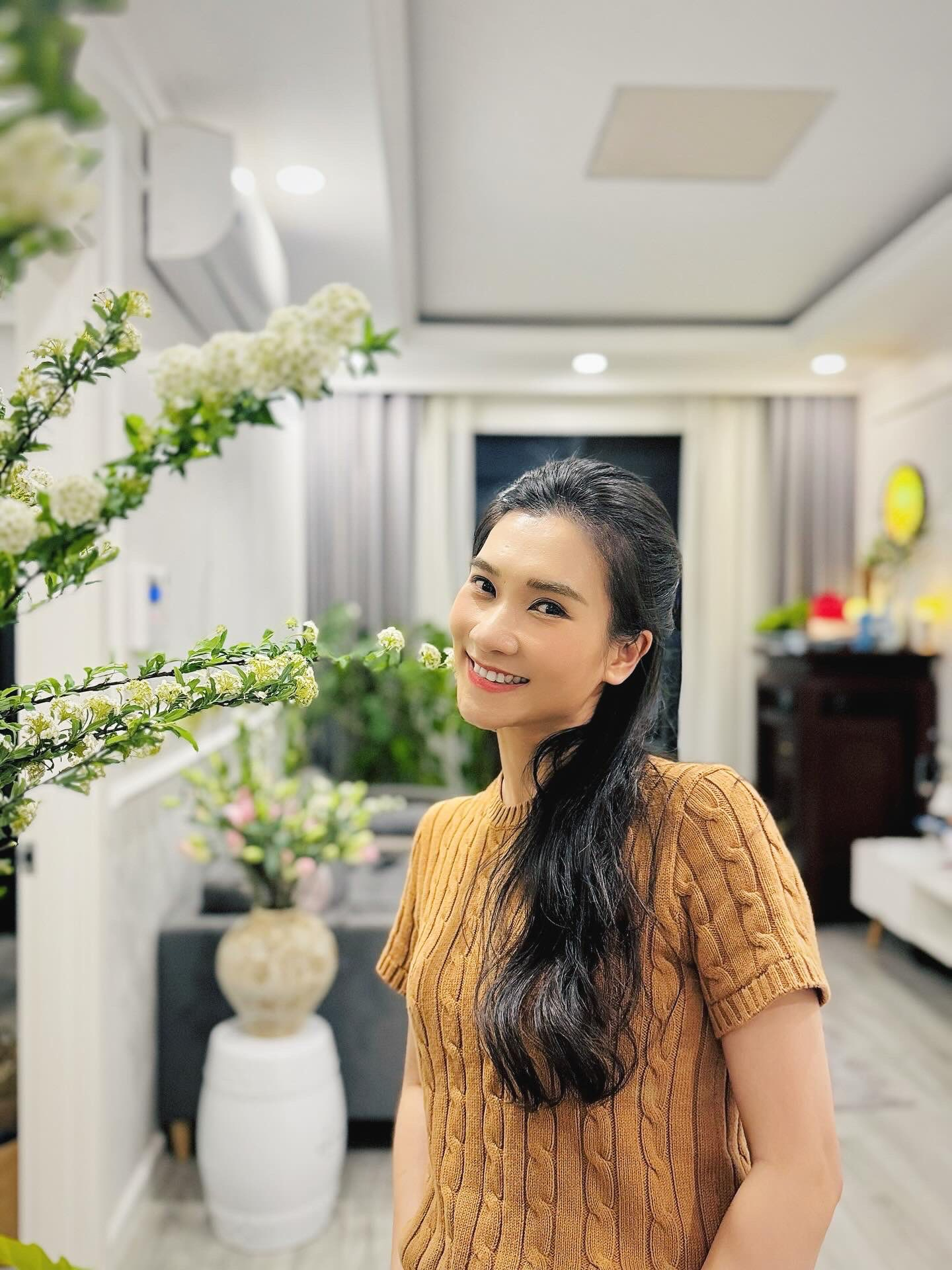 Bên trong căn chung cư của nữ BTV Thời sự không dùng tên thật khi lên sóng, giấu kín chồng - Ảnh 17.