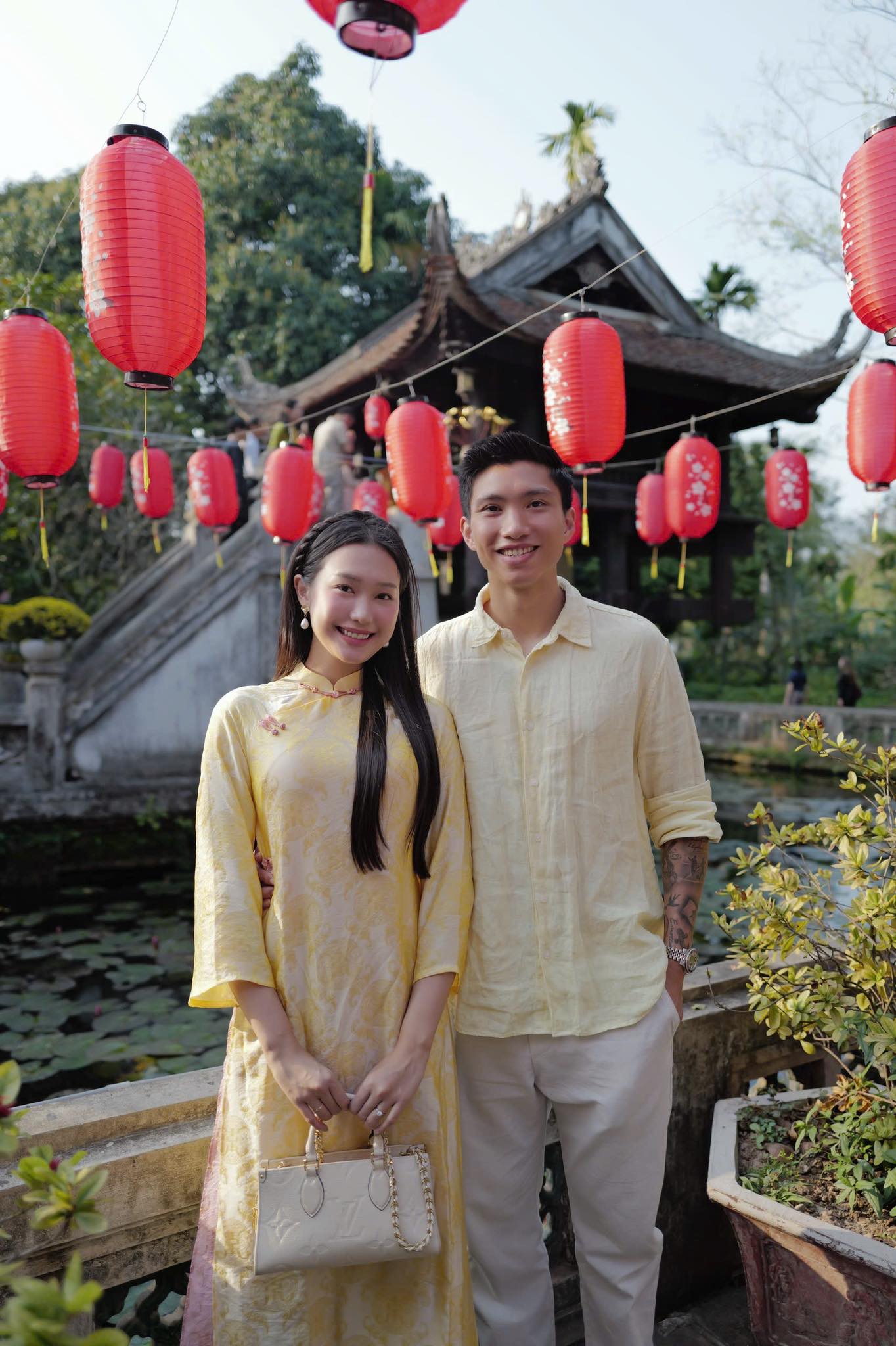 Đoàn Văn Hậu: "Chúa cho tôi 2 chân để chơi bóng, không phải để chạy theo người phụ nữ không quan tâm đến tôi"- Ảnh 7.