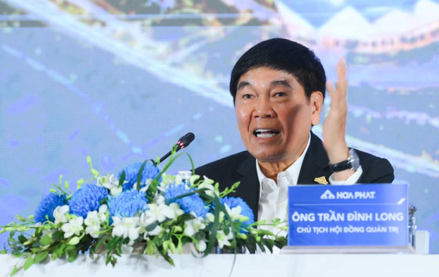 Tỷ phú Trần Đình Long tiết lộ lợi nhuận quý 1/2026 tăng 170%, khẳng định DA Trục đại lộ cảnh quan sông Hồng có vị trí 