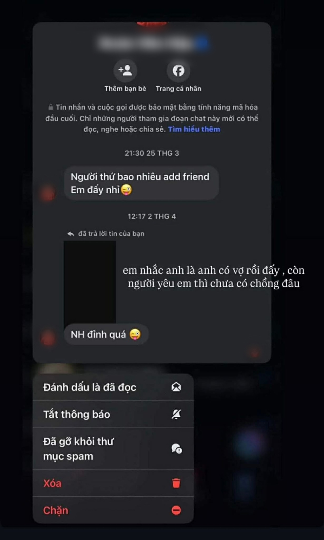 “N.H. là ai?” được tìm kiếm phổ biến sau tin nhắn tán tỉnh của cầu thủ đã có gia đình- Ảnh 1.