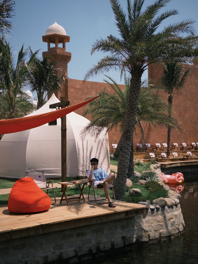 "Boy phố" An Thuyên có tương tác cực tình với Phương Ly là ai?- Ảnh 4.