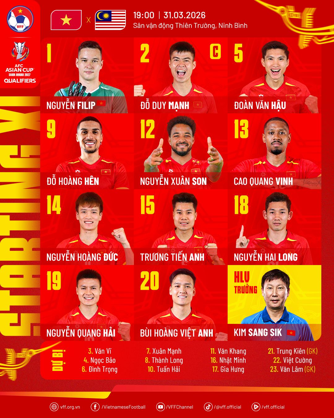 Thắng 3-1, ĐT Việt Nam khiến Malaysia 12 năm nếm mùi thất bại trên sân khách - Ảnh 13. Thắng 3-1, ĐT Việt Nam khiến Malaysia 12 năm nếm mùi thất bại trên sân khách - Ảnh 13.