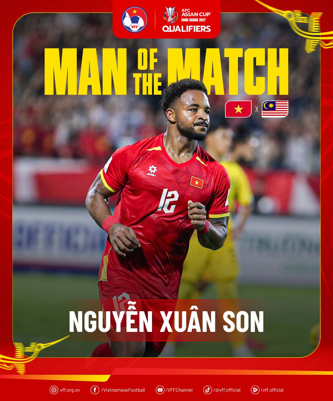 Xuân Son xuất sắc nhất và dòng 