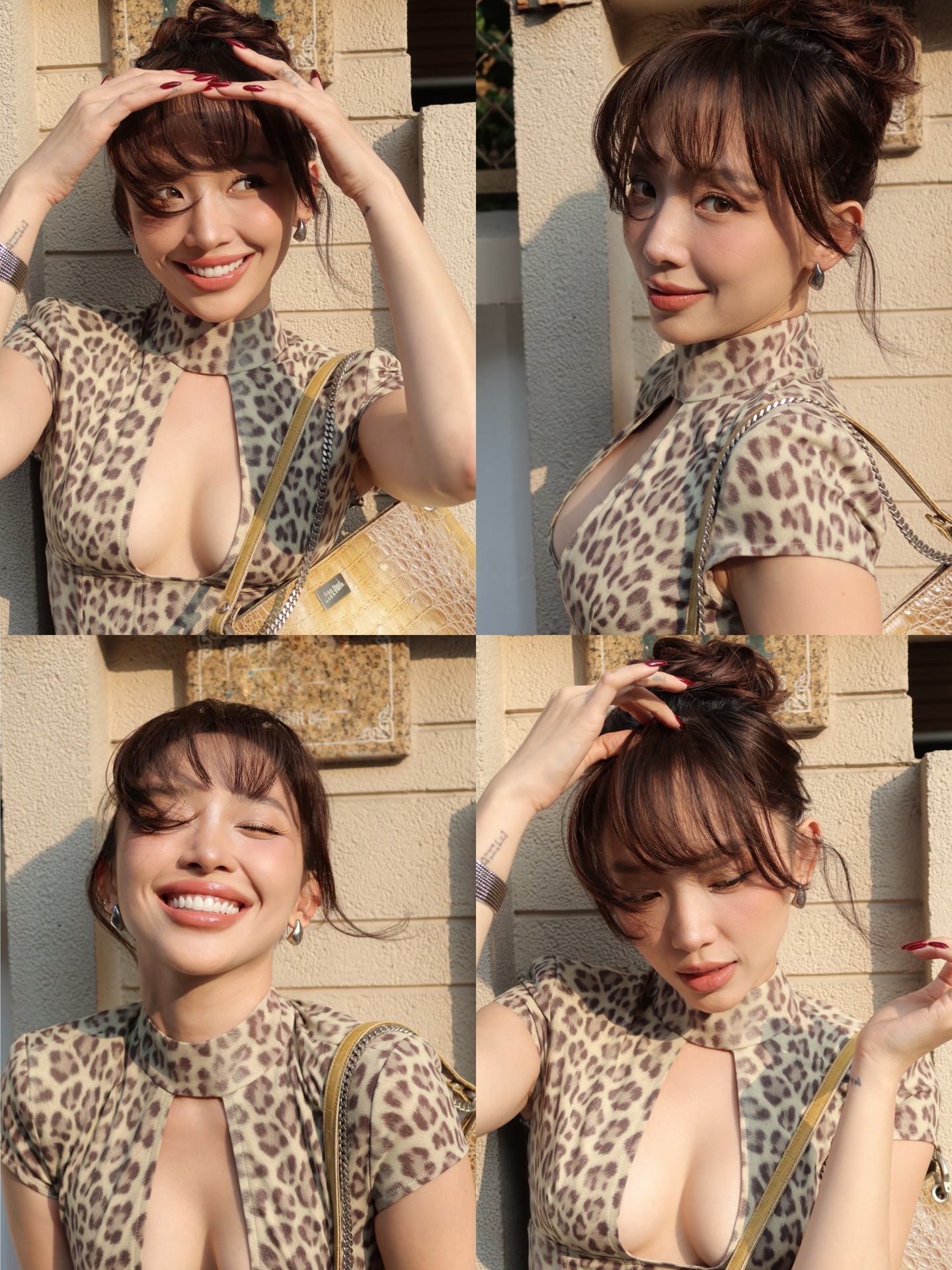 Tóc Tiên đáp trả khi bị nhắc nhở ăn mặc quá hở hang- Ảnh 3.