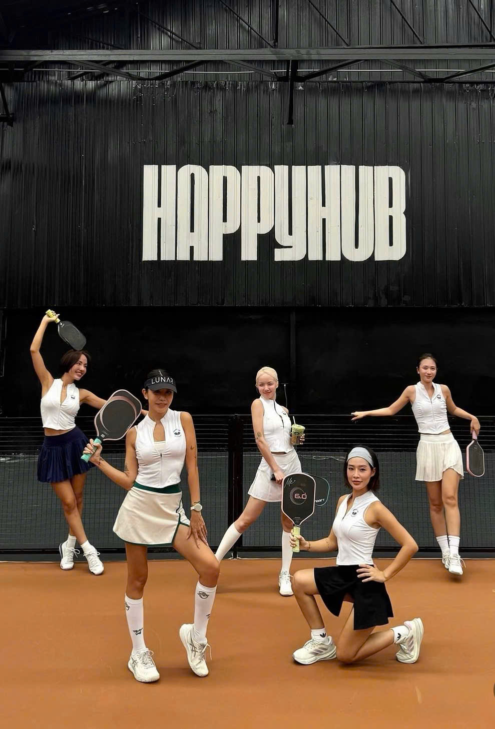 Cụm 15 sân pickleball khiến giới nghệ sĩ, KOL Việt đổ xô đến ở TP.HCM: Bà chủ đầu tư cả tỷ bạc, giờ hoạt động ra sao?- Ảnh 4.