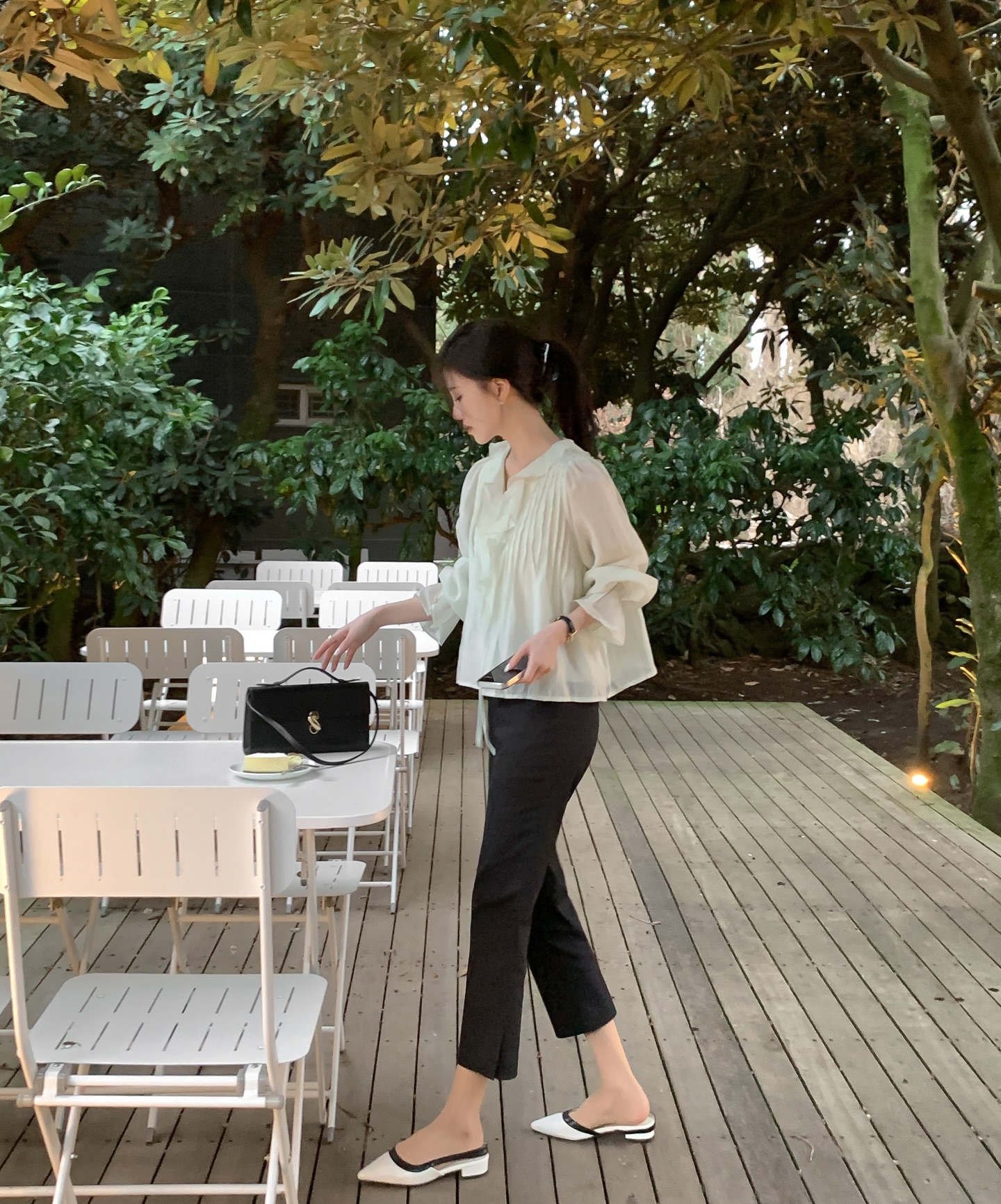 5 cách mặc đồ hè tôn dáng xuất sắc, nàng cao hay thấp đều nên biết- Ảnh 8.