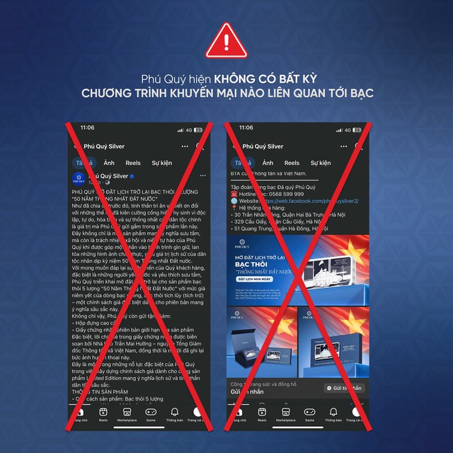 Loạt công ty vàng SJC, Phú Quý, Bảo Tín Minh Châu ra thông báo nóng- Ảnh 2. Loạt công ty vàng SJC, Phú Quý, Bảo Tín Minh Châu ra thông báo nóng- Ảnh 2.