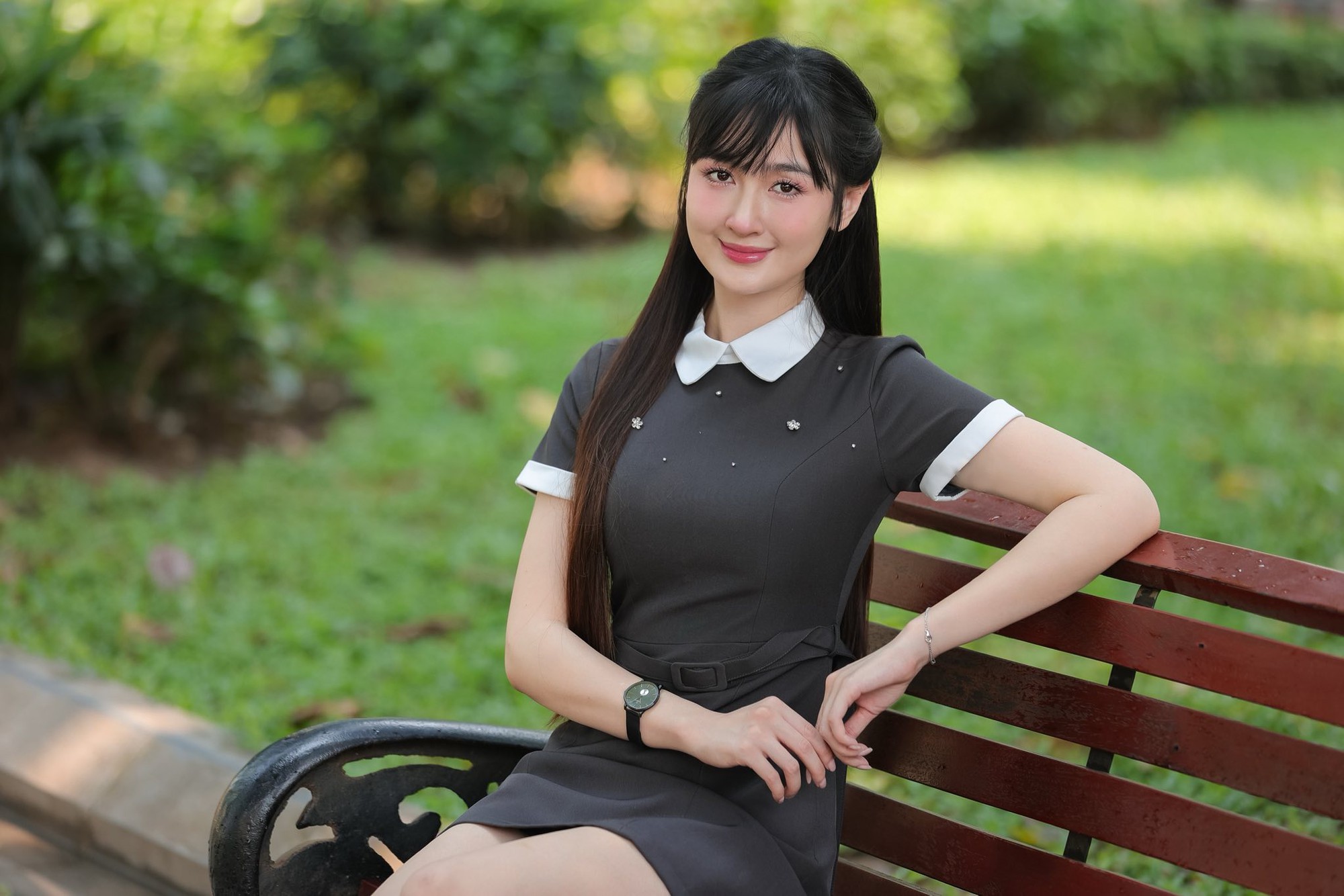 “Em Trang 20 triệu” không đóng phim thì đi bán bún, đang gây sốt là ai? - Ảnh 8.