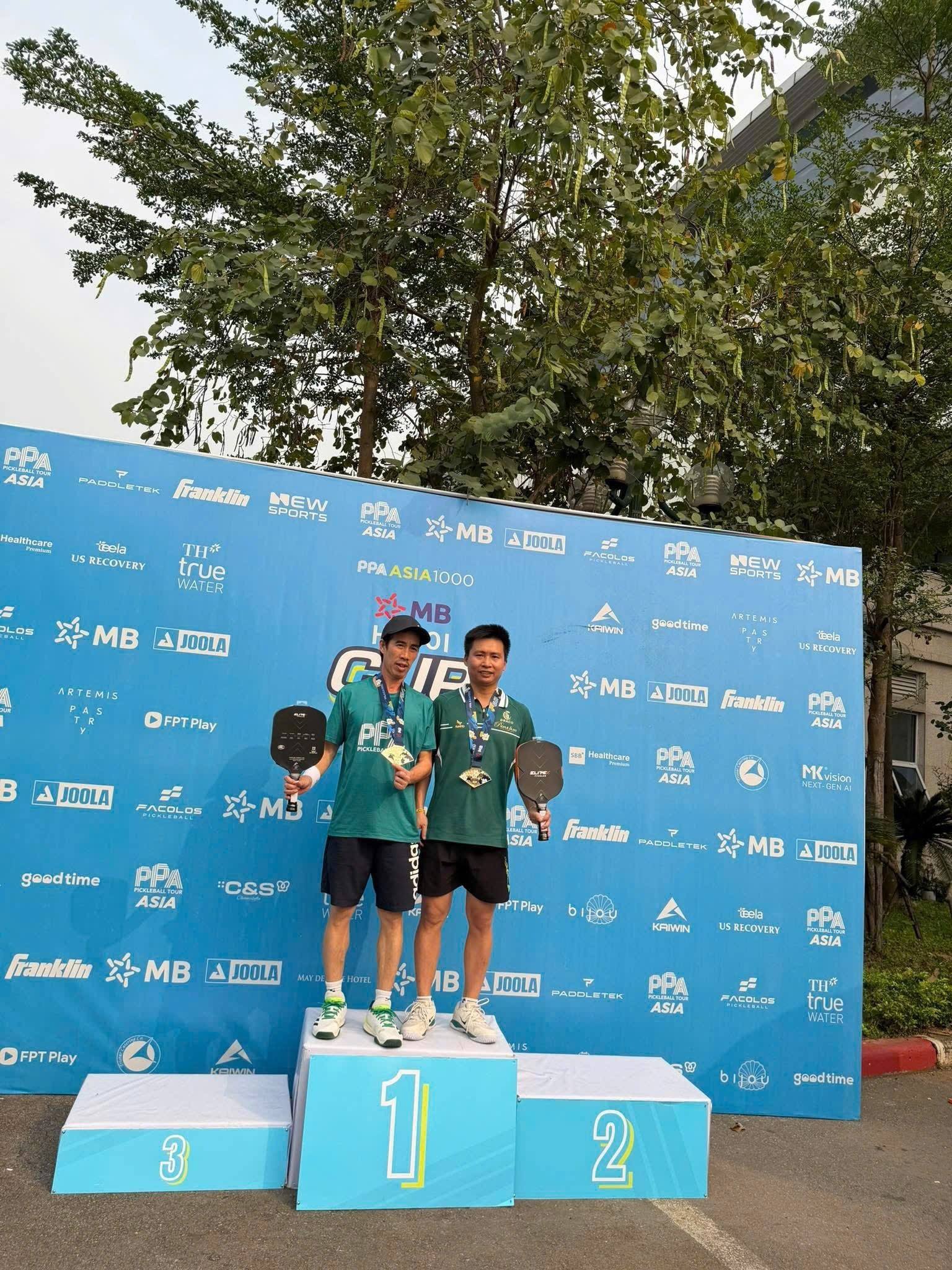 Bác trai Hải Phòng một mình ẵm trọn 5 Huy chương Vàng tại PPA Asia 1000, U60 mà đỉnh quá!- Ảnh 3.