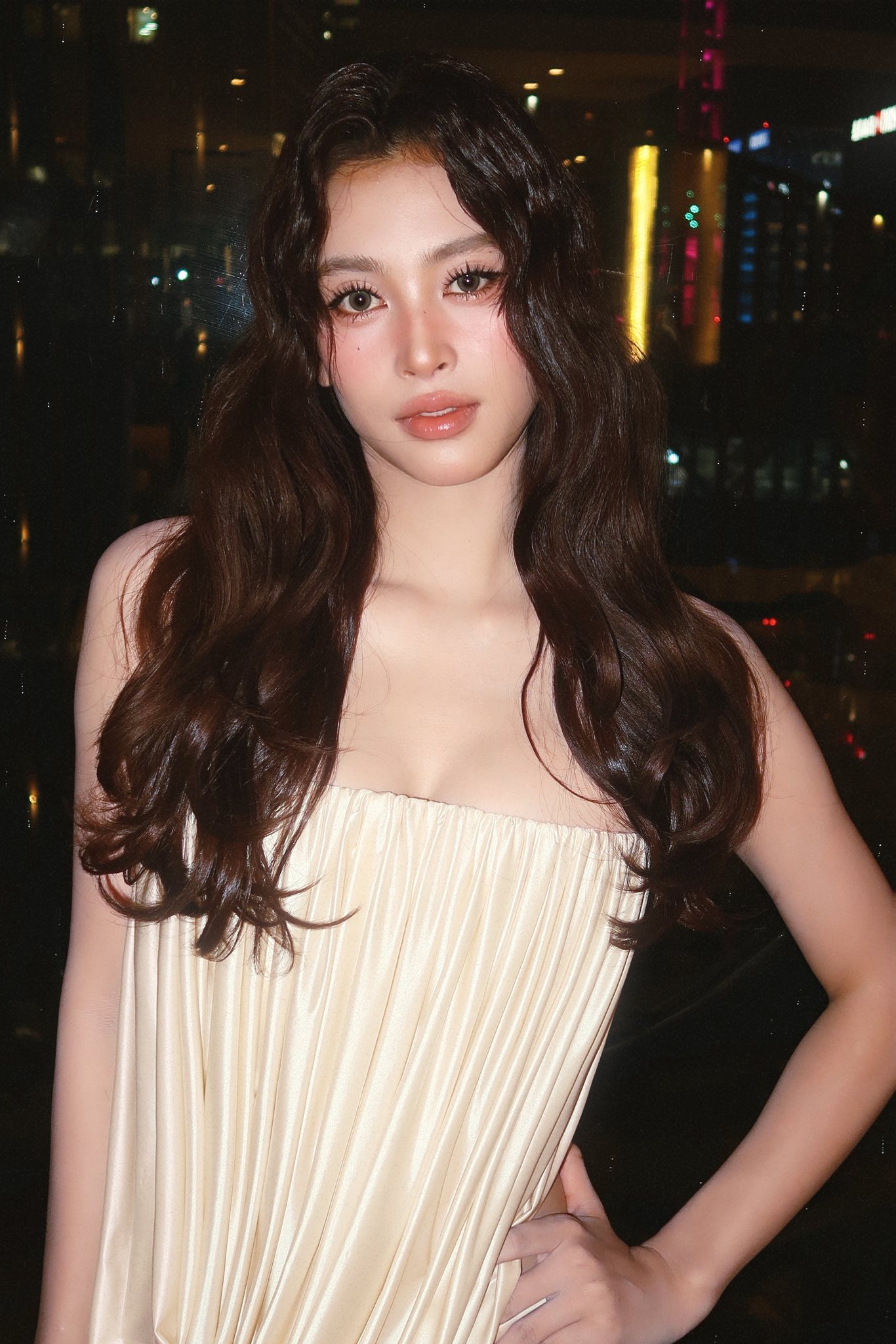 8 năm rồi netizen vẫn tiếc nuối vì cô gái này thua Tiểu Vy: Học vấn đỉnh, không phải "bình hoa di động"!- Ảnh 10.