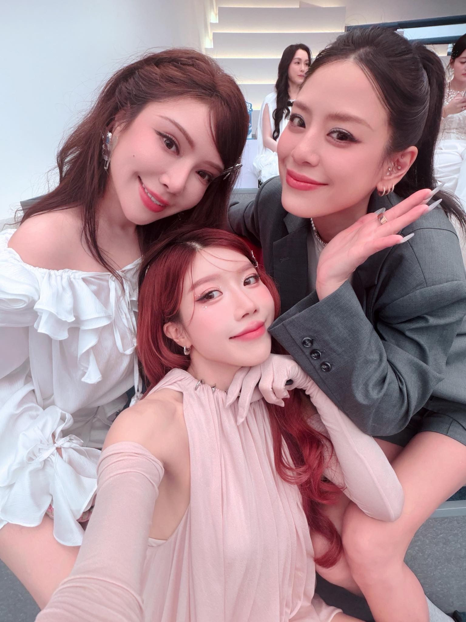 Đêm thi đầy nước mắt của Trang Pháp tại show Trung Quốc: 2 lần liên tiếp thua sốc, òa khóc nức nở trước kết quả loại người- Ảnh 4.