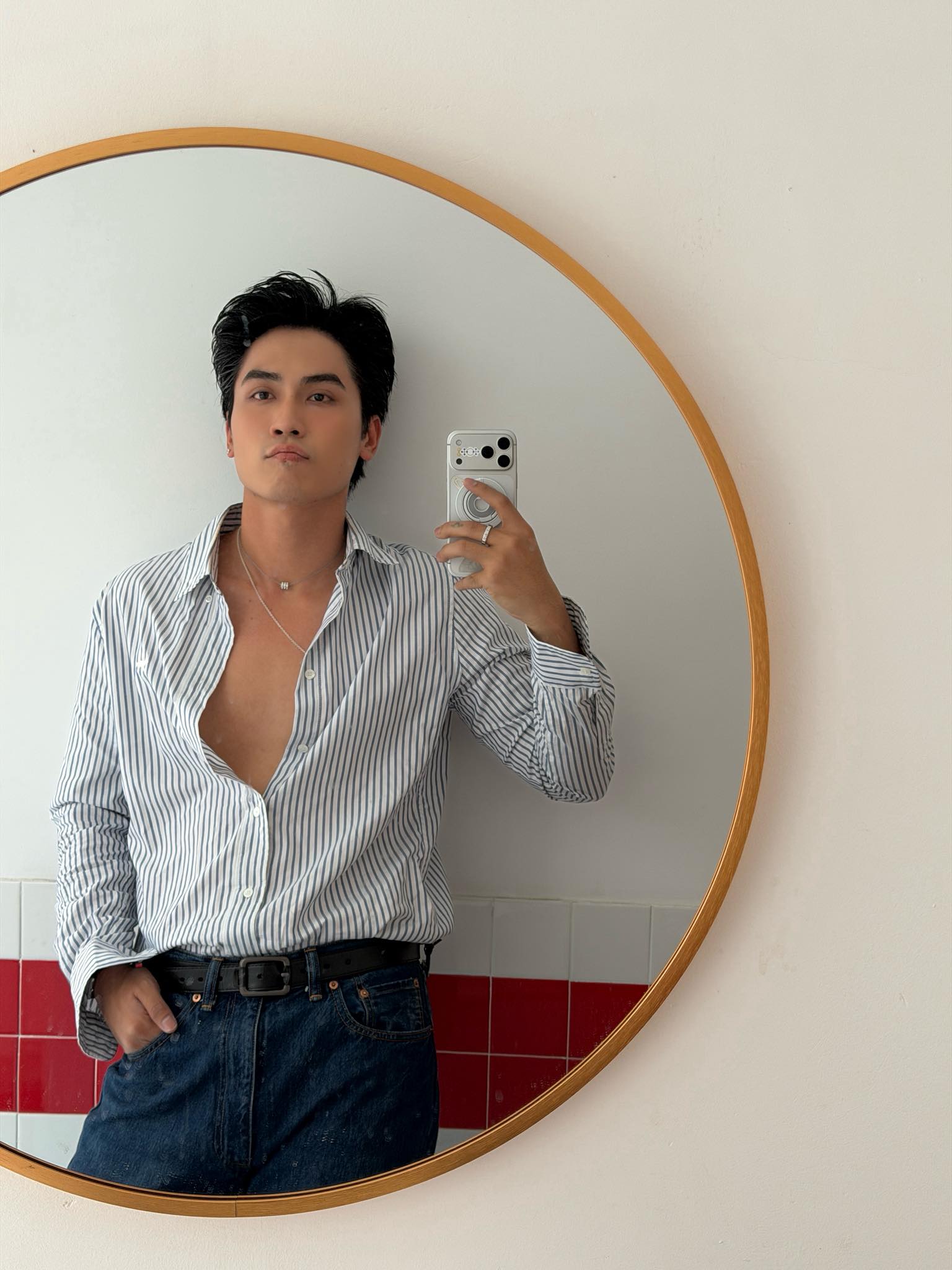 Võ Điền Gia Huy xin lỗi vụ vướng tin đồn hẹn hò hàng loạt mỹ nhân Việt- Ảnh 4.