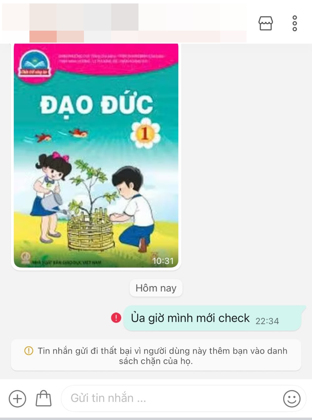 Shop gửi nhầm hàng còn “tặng” sách đạo đức dằn mặt khách, phản hồi giữa drama: Có gì lên cơ quan chức năng làm việc- Ảnh 3.