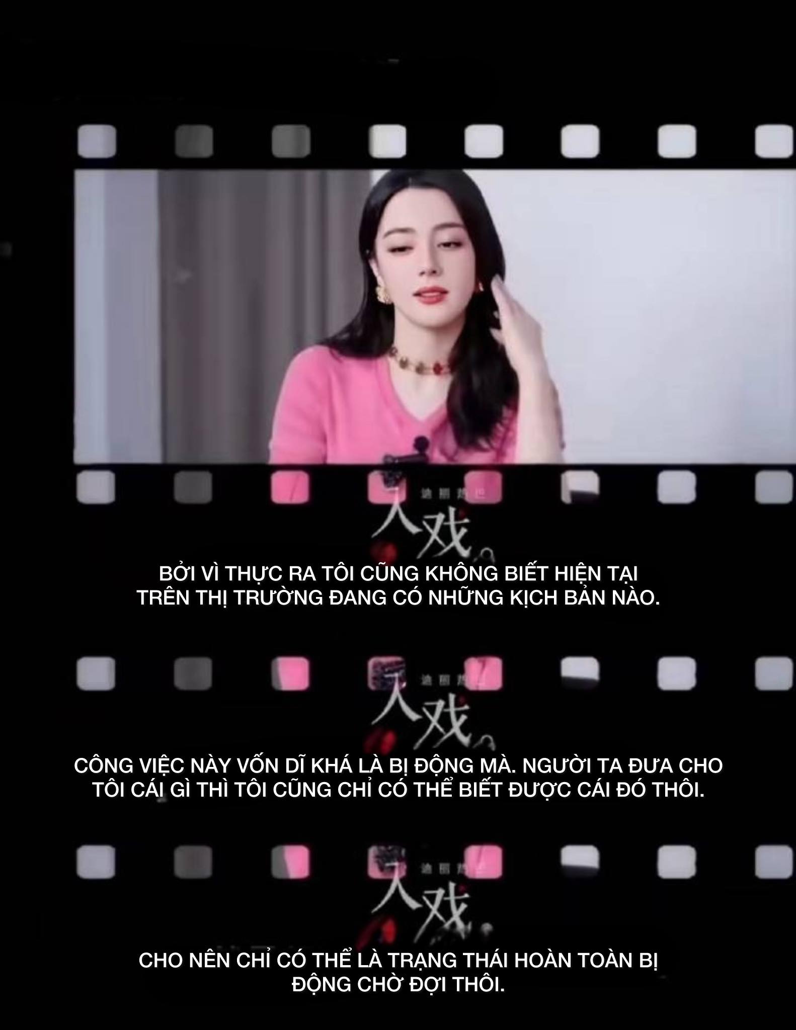 “Địch Lệ Nhiệt Ba có biết xấu hổ không vậy?”- Ảnh 2.