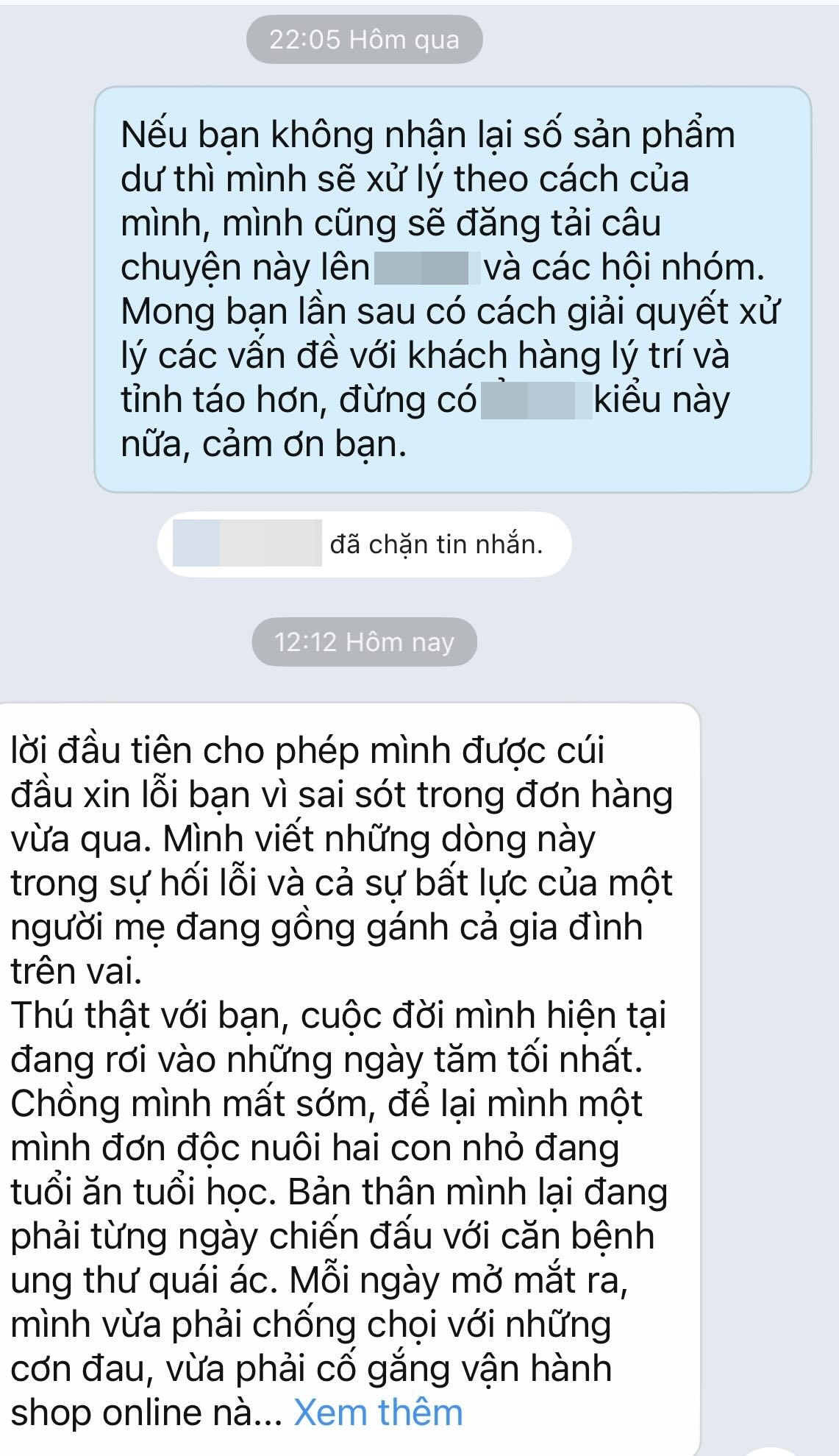 Shop gửi nhầm hàng còn “tặng” sách đạo đức dằn mặt khách, phản hồi giữa drama: Có gì lên cơ quan chức năng làm việc- Ảnh 10.