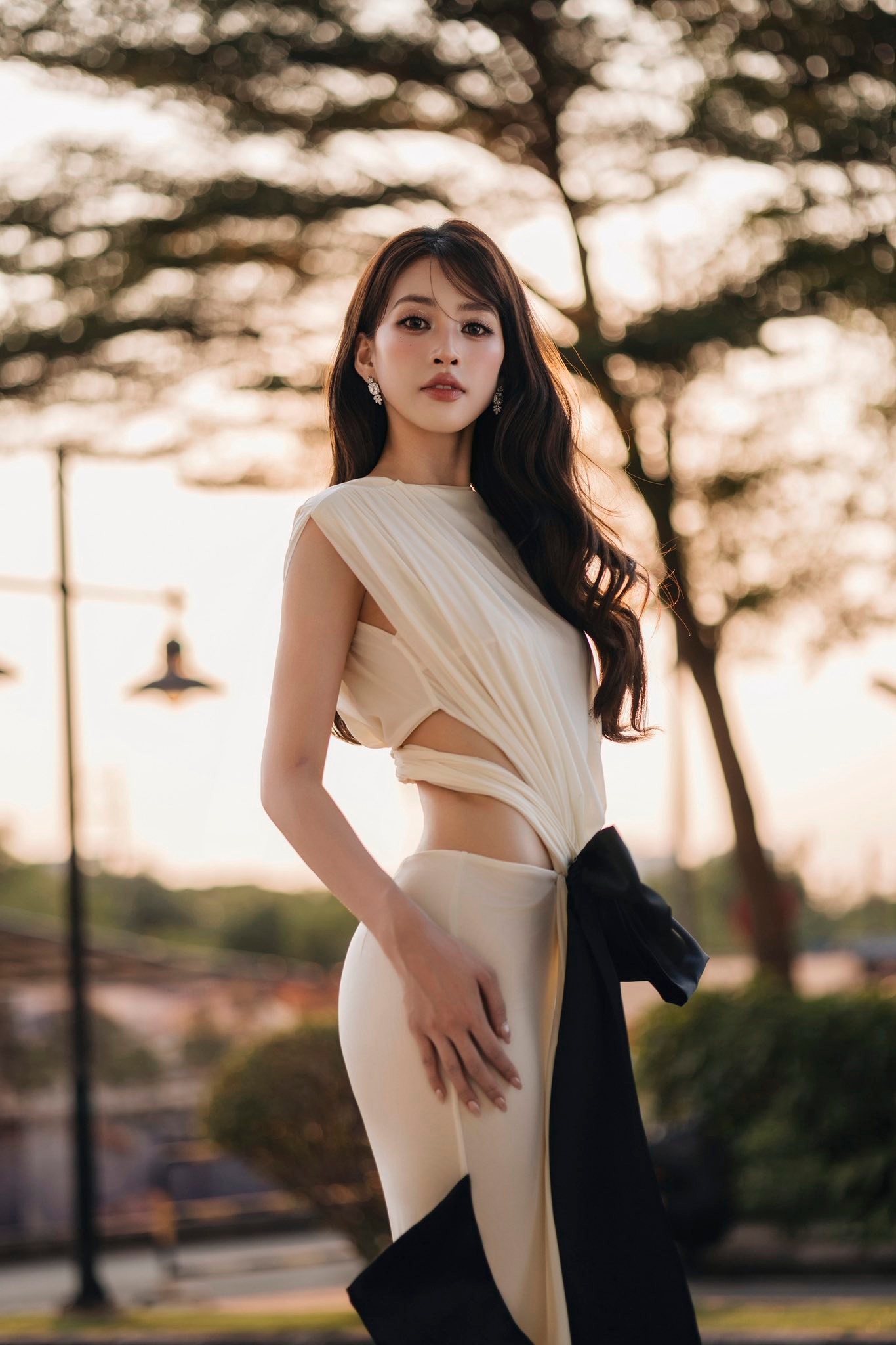 Bí quyết "ăn hoài không mập" của Hoa hậu Tiểu Vy- Ảnh 2.