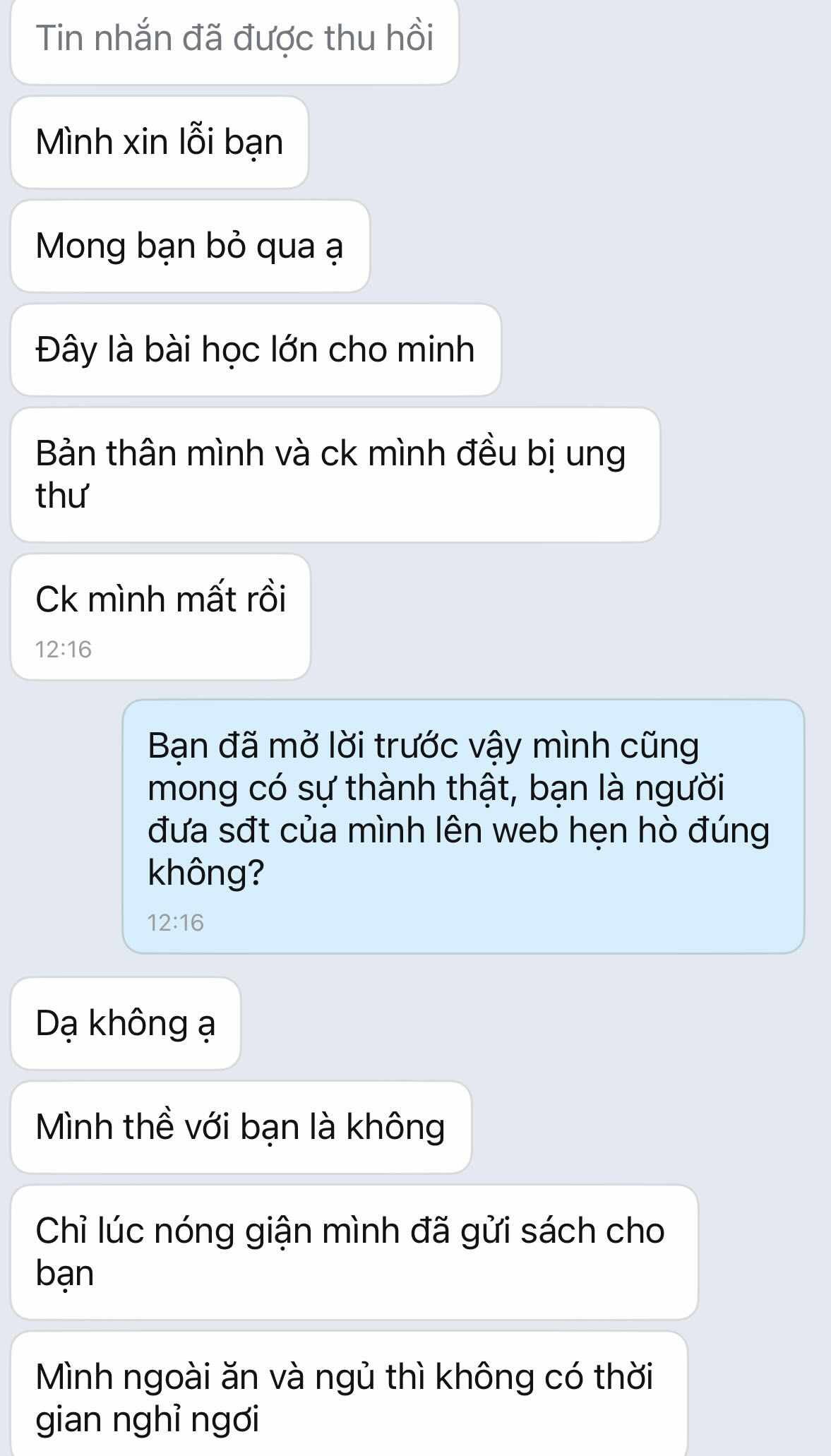 Shop gửi nhầm hàng còn “tặng” sách đạo đức dằn mặt khách, phản hồi giữa drama: Có gì lên cơ quan chức năng làm việc- Ảnh 11.