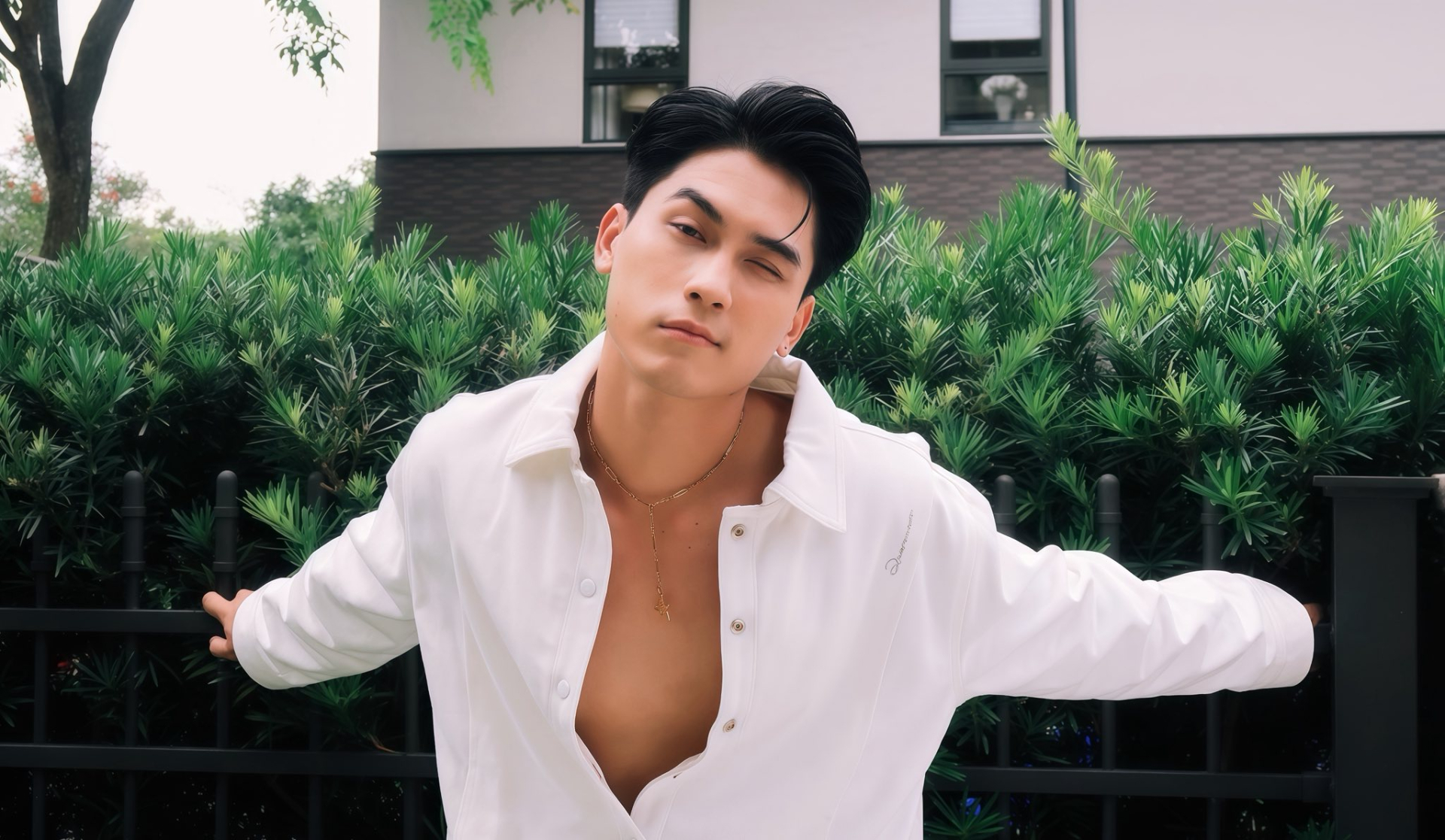 Võ Điền Gia Huy xin lỗi vụ vướng tin đồn hẹn hò hàng loạt mỹ nhân Việt- Ảnh 1.