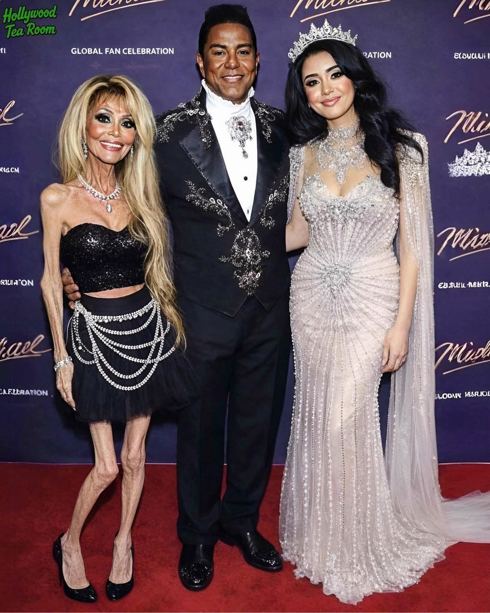 Tình trạng báo động của chị gái Michael Jackson- Ảnh 1.