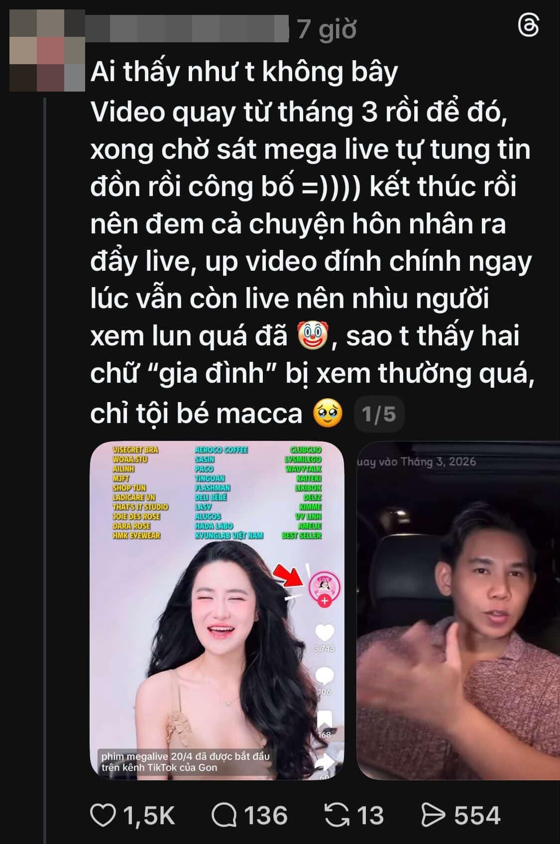 Gon Pink đính chính- Ảnh 2.