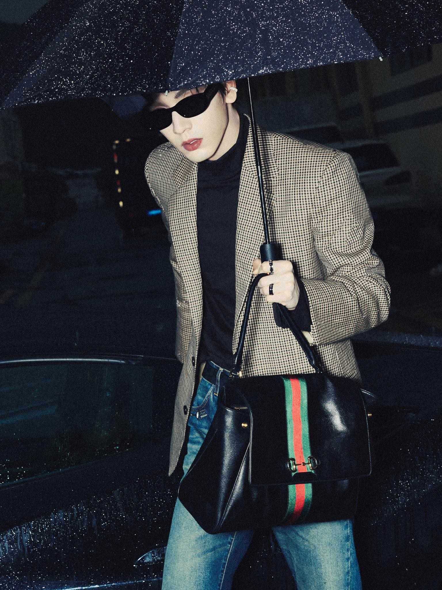 Trương Lăng Hách và Điền Hi Vi không còn xứng đôi trong bộ ảnh mới? - Ảnh 6.