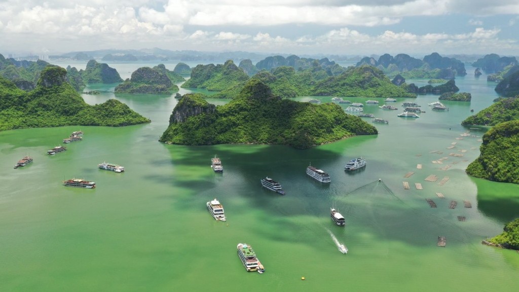 Quảng Ninh: Phấn đấu đạt 19 triệu lượt khách du lịch trong năm 2024