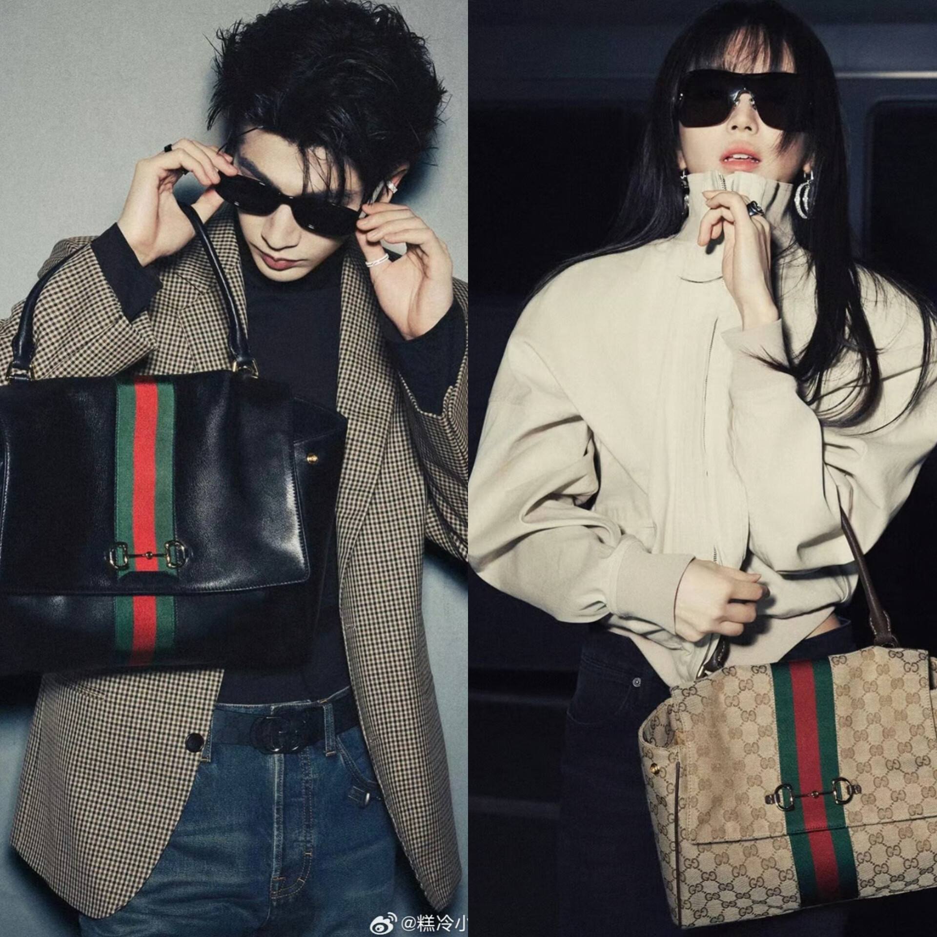 Trương Lăng Hách và Điền Hi Vi không còn xứng đôi trong bộ ảnh mới? - Ảnh 3.