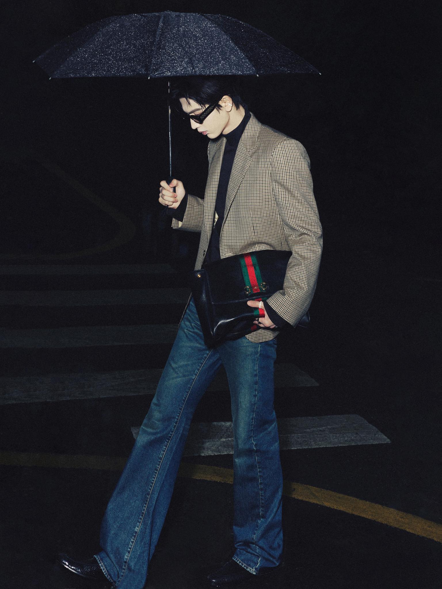 Trương Lăng Hách và Điền Hi Vi không còn xứng đôi trong bộ ảnh mới? - Ảnh 7.