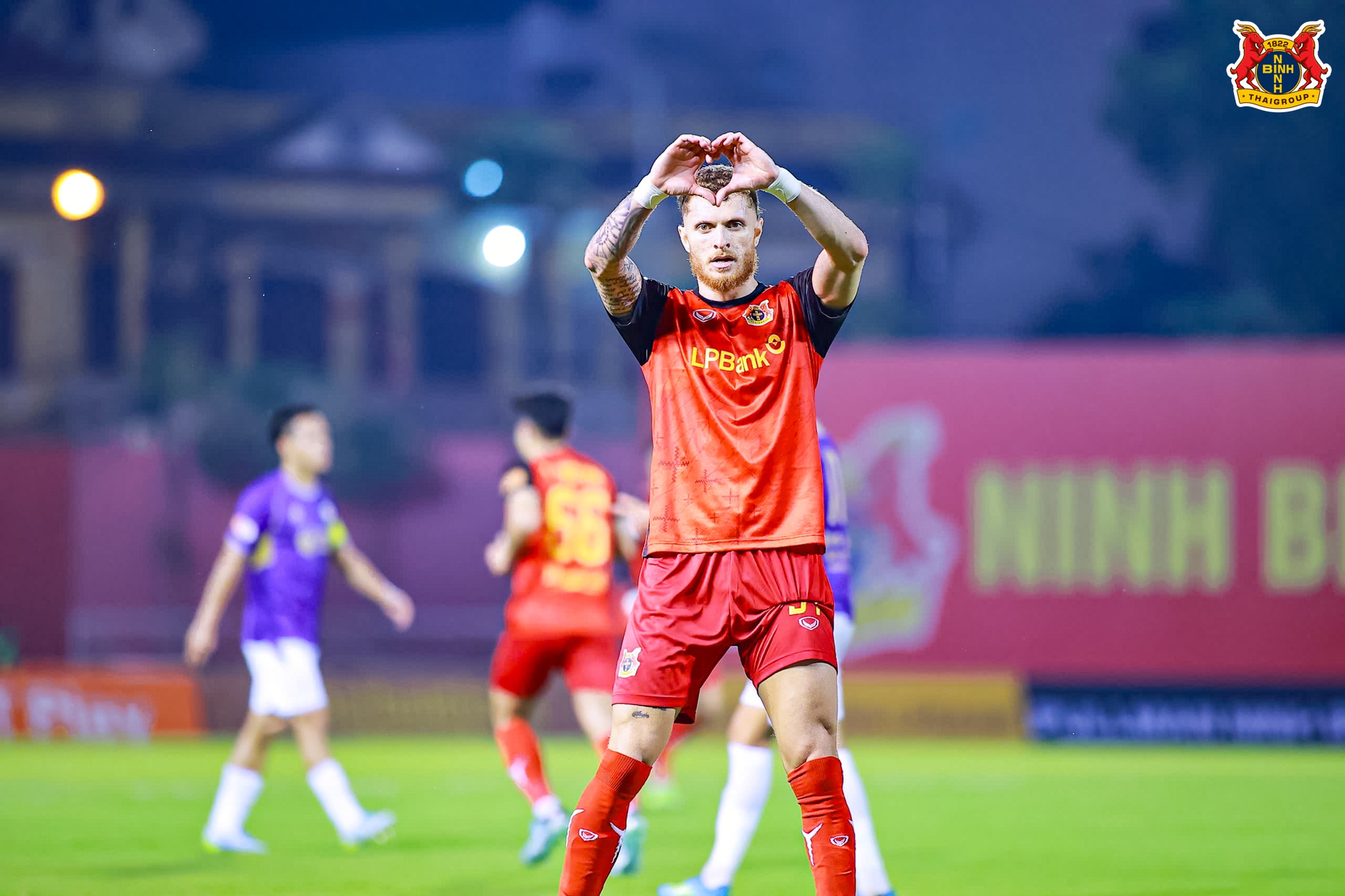 Sau Xuân Son, Hoàng Hên, bóng đá Việt có thêm Tài Lộc: Nguyễn Tài Lộc là ai? - Ảnh 1.