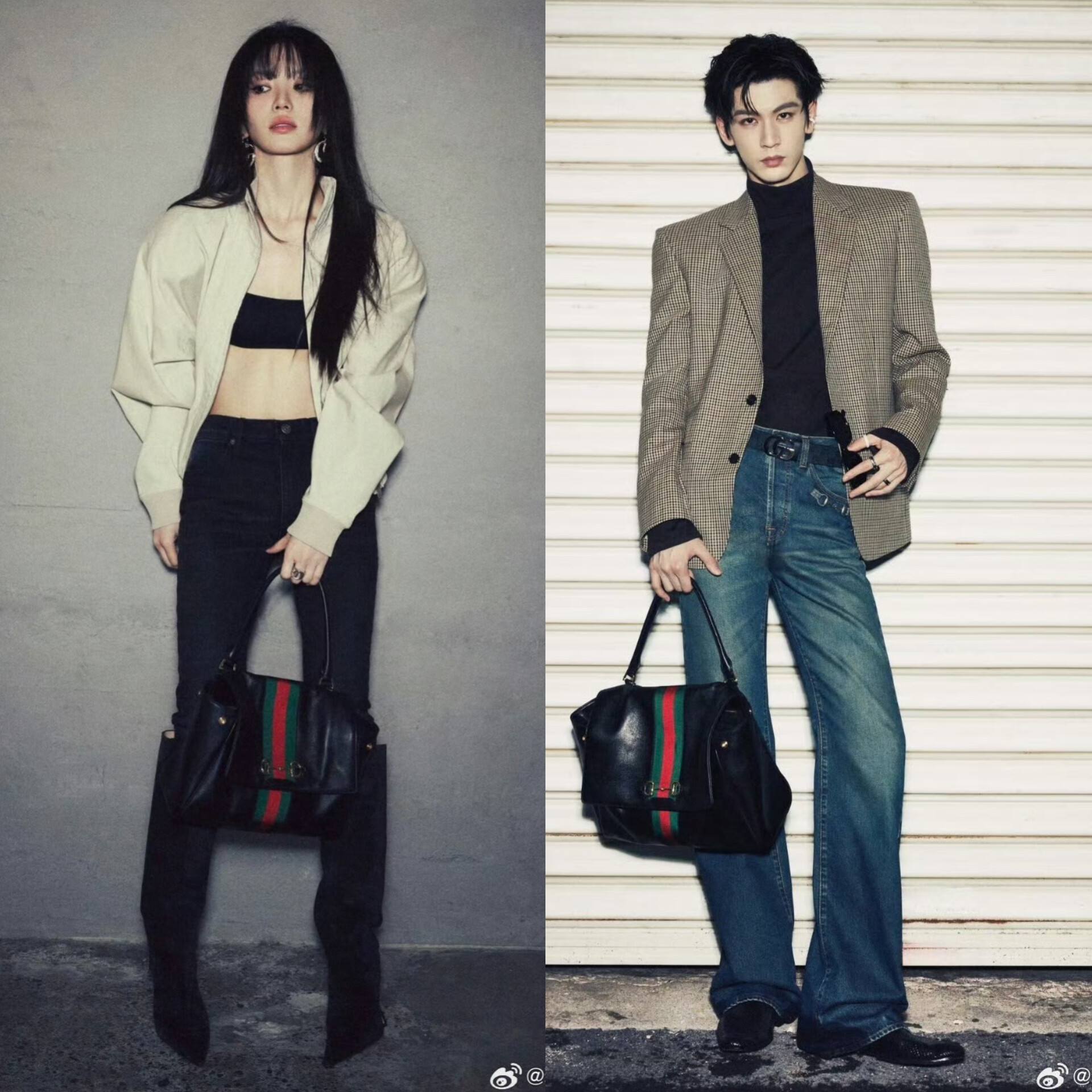 Trương Lăng Hách và Điền Hi Vi không còn xứng đôi trong bộ ảnh mới? - Ảnh 9.