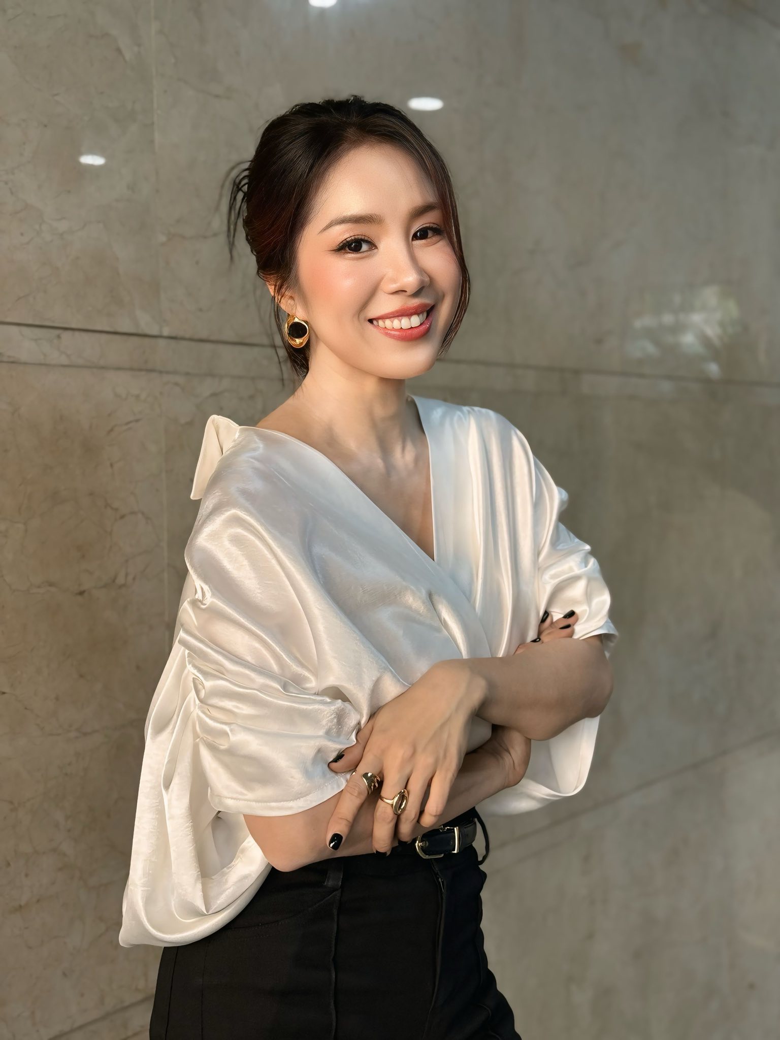 Năm 2026 đi đâu cũng đụng mặt mỹ nhân Việt này: Xuất hiện 1 giây cũng gây sốt, chưa thấy ai chê diễn xuất- Ảnh 5.