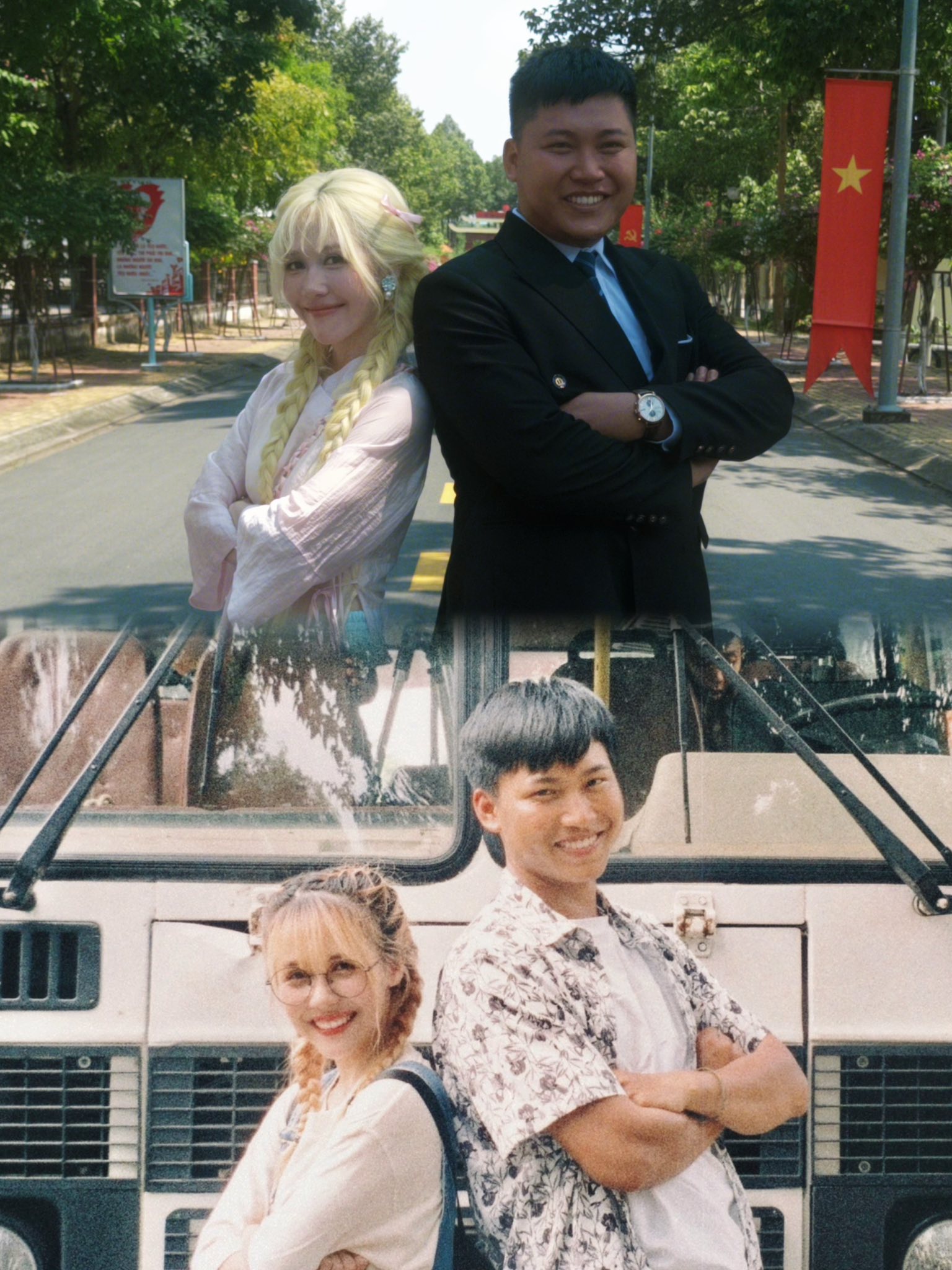 Hậu Hoàng xinh xắn tại đám cưới Mũi trưởng Long, nói 1 câu rõ thái độ vụ "đẩy thuyền" suốt 5 năm- Ảnh 5.