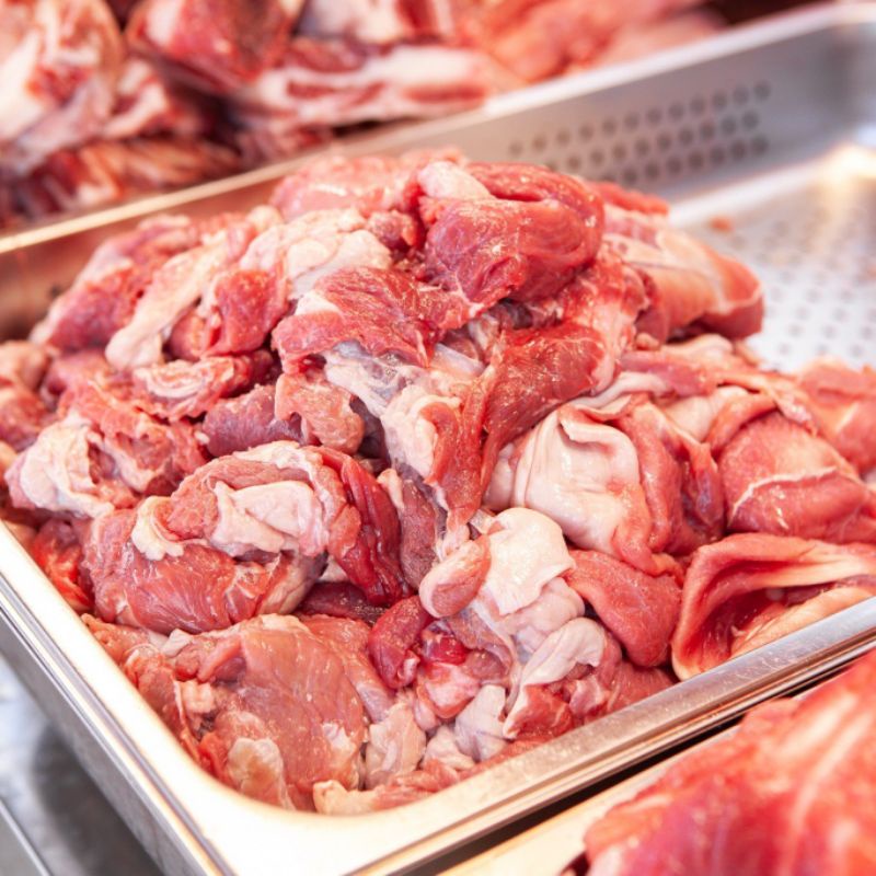 4 loại thịt "bẩn nhất chợ", vừa ít dinh dưỡng lại nhiều độc tố: Đến người bán cũng ngại ăn- Ảnh 1.