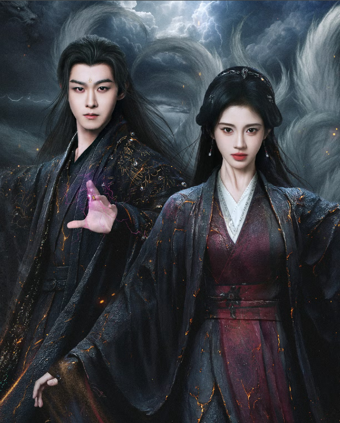 Xem phim Trung Quốc này như ăn cơm nhai phải sạn: Kịch bản dở đến tận cùng, nam chính mặt toàn góc chết- Ảnh 7.