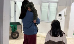 Đêm 8/3 của ba mẹ con nữ bác sĩ miền núi