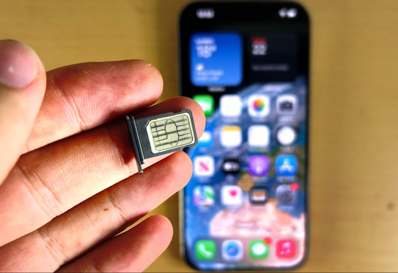 Trường hợp nào sẽ bị khóa SIM điện thoại từ 15/4- Ảnh 1.