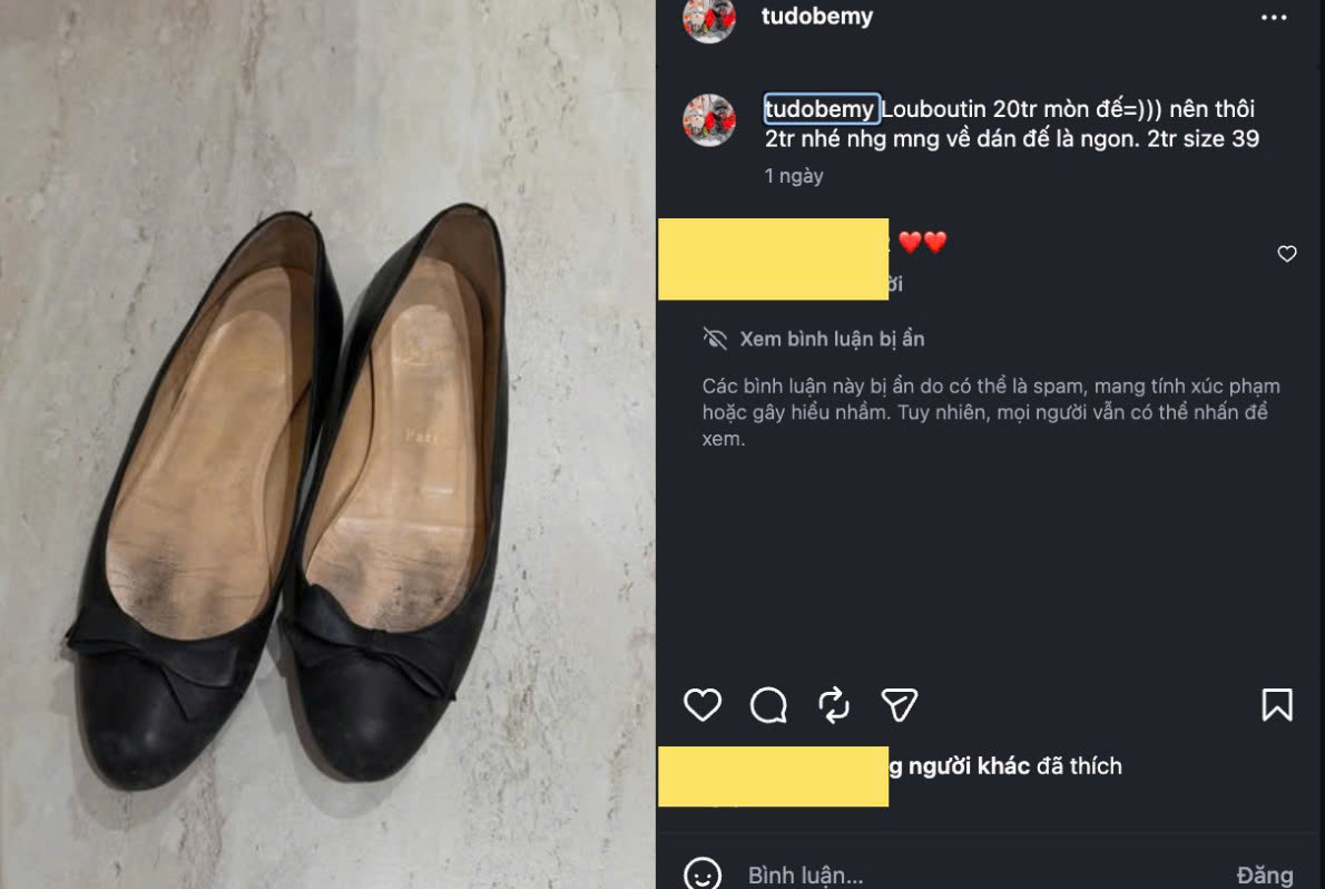 Á hậu Huyền My tiếp tục lên đơn sau vụ đôi giày "bẩn bẩn", netizen nổi nóng: "Tôi điên lắm rồi đấy!"- Ảnh 3.