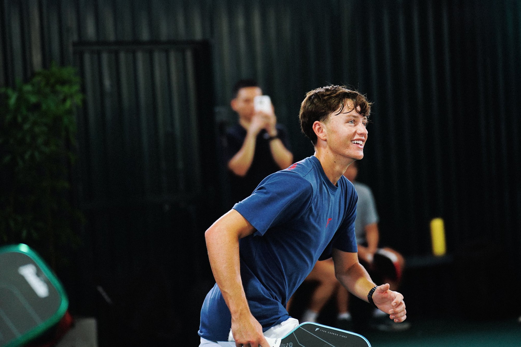 Bắt gặp ngôi sao pickleball Patriquin đi "xé vé" tại TP.HCM- Ảnh 10.