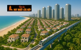 Công trình biểu tượng thế giới, hạ tầng hàng tỷ USD và những kỷ lục chưa từng có khi Vinhomes làm siêu đô thị