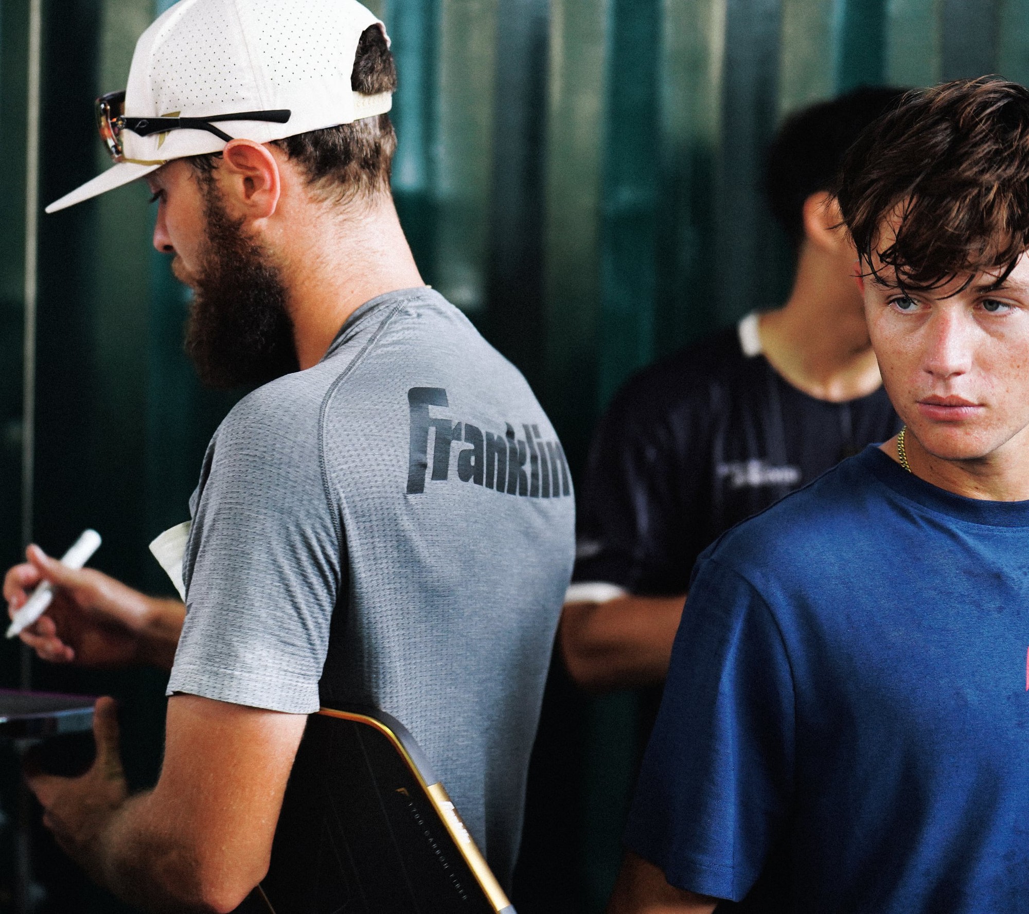 Bắt gặp ngôi sao pickleball Patriquin đi "xé vé" tại TP.HCM- Ảnh 21.