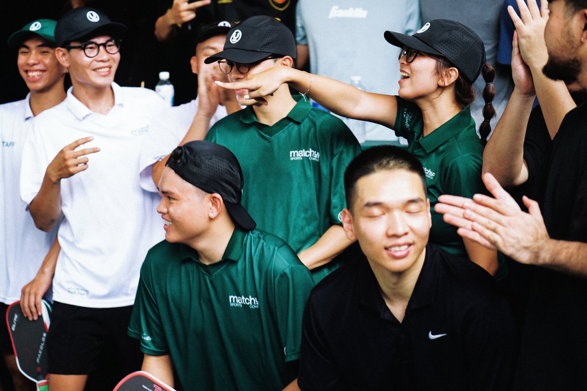 Bắt gặp ngôi sao pickleball Patriquin đi "xé vé" tại TP.HCM- Ảnh 17.