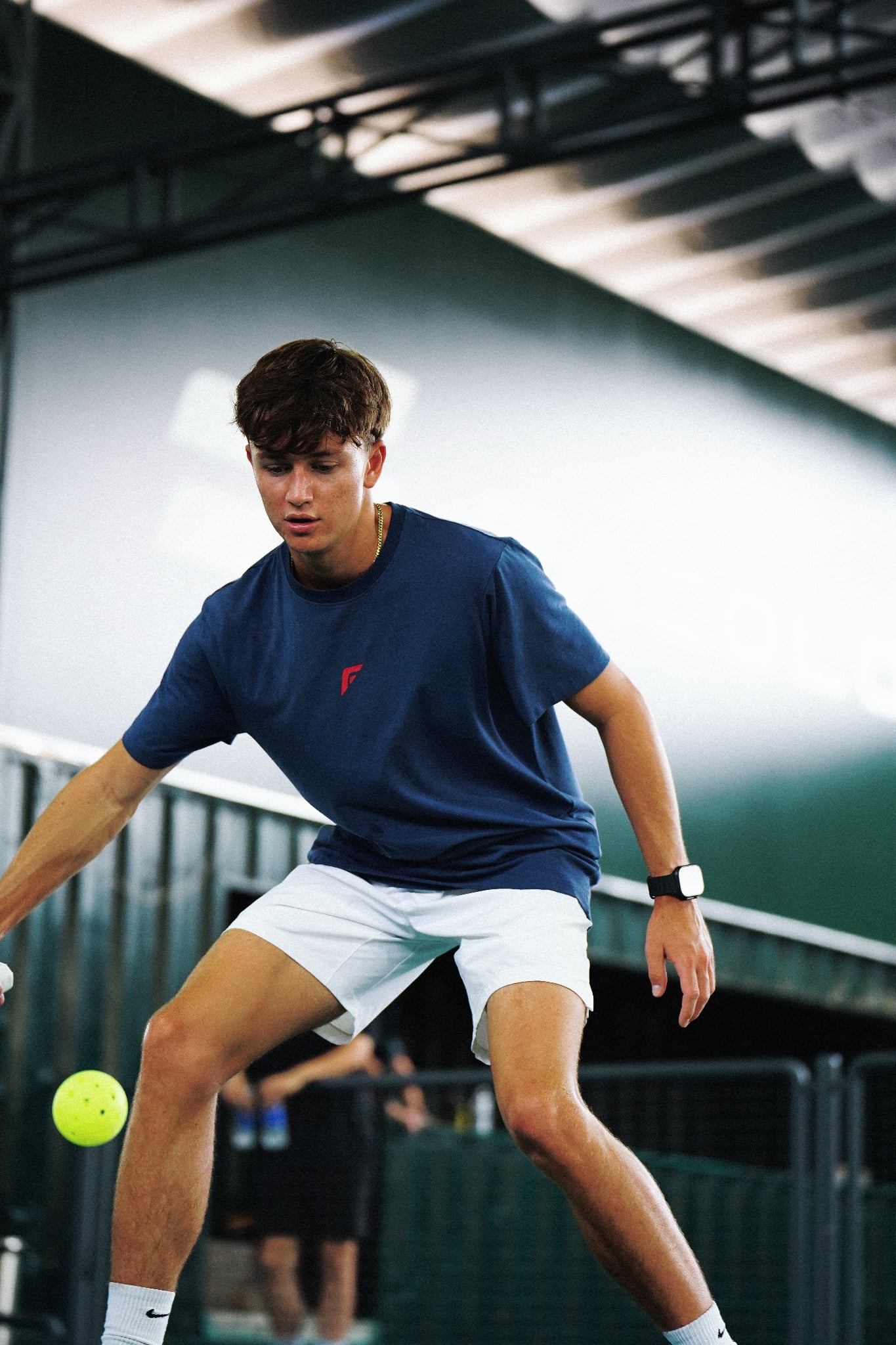 Bắt gặp ngôi sao pickleball Patriquin đi "xé vé" tại TP.HCM- Ảnh 9.